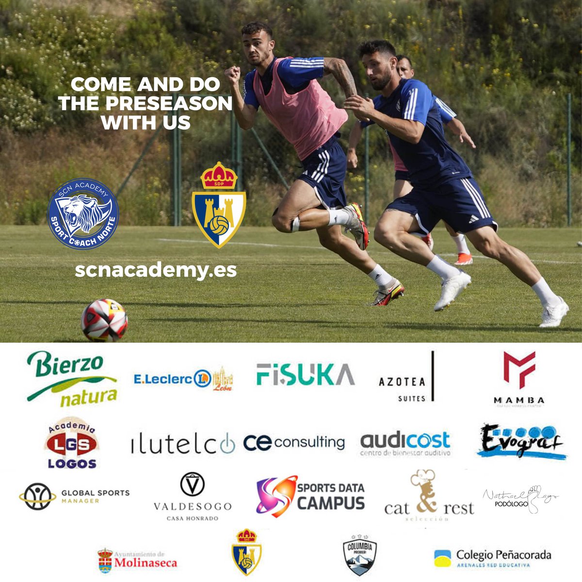 Sport Coach Norte Academy tweet media