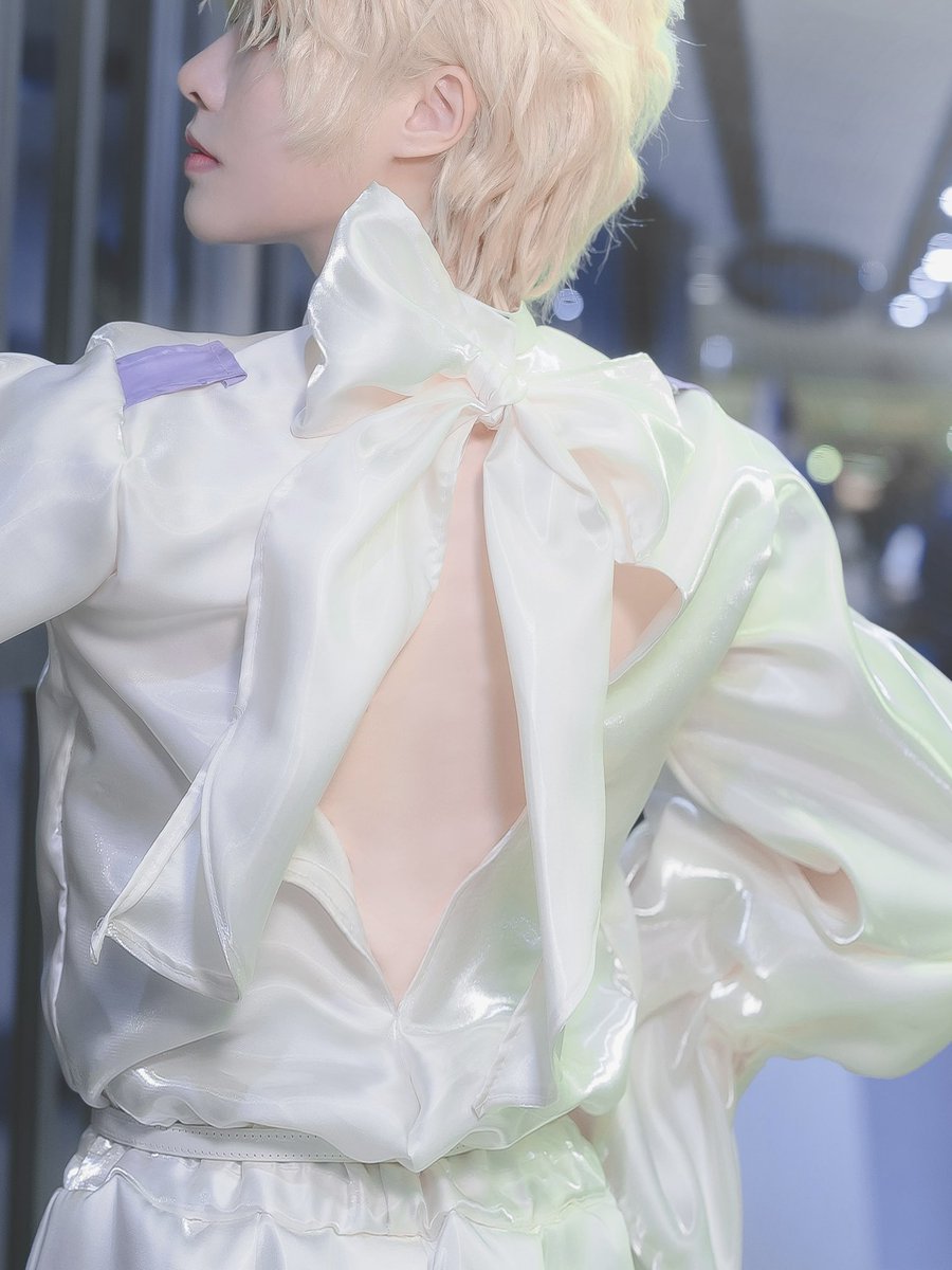 bibo_ooo's tweet photo. ［ALIEN STAGE]
 
HAHA🪽🎺

#alienstage #alienstagecosplay #cosplay #luka #ALNST #에이스테 #コスプレ #vivinos #rg #異形舞台 https://t.co/F0g625u0Fo