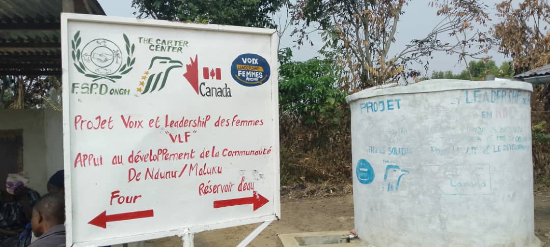 FspdRdc's tweet image. Dans le cadre du projet VLF financé par les Affaires mondiales Canada, exécuté par le Centre Carter; l'ONGDH FSPD a effectué une descente le17/6/2024pour la signature des protocoles d'accord de gestion des fours et remise des fonds pour la fabrication des pains  àNdunu et kimpeti