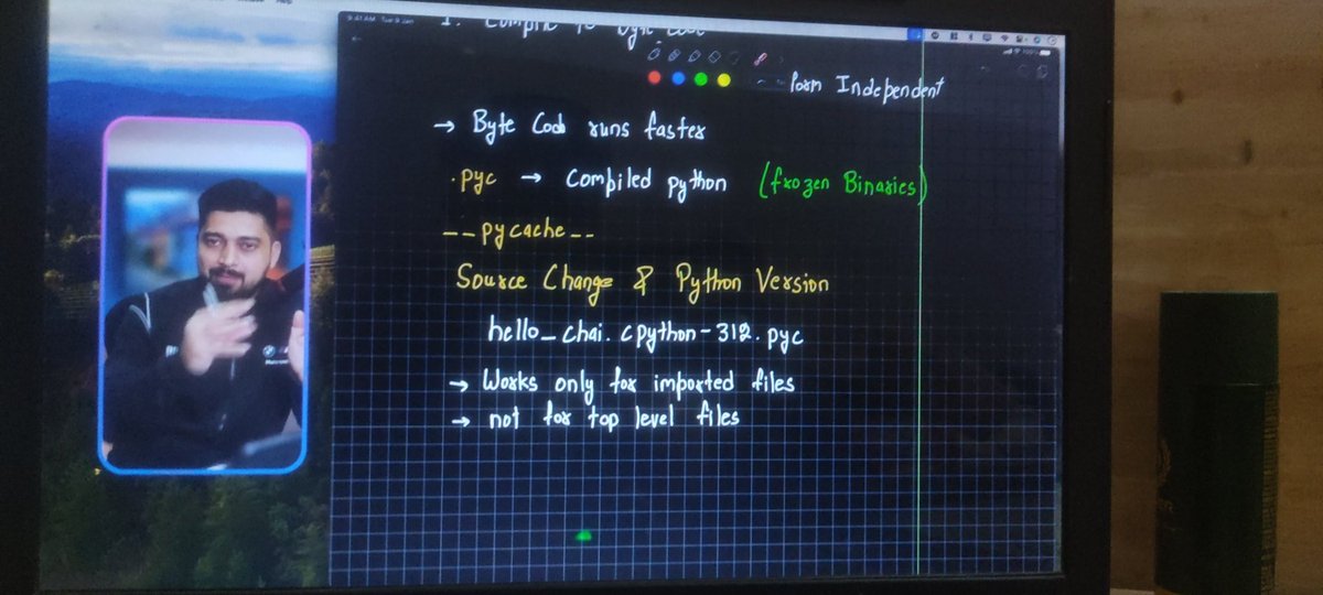devesh_garkoti's tweet image. Learning #python from #chaiorcode