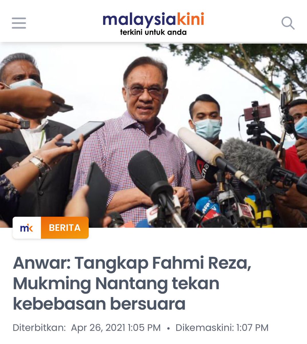 Mukmin Nantang tweet media