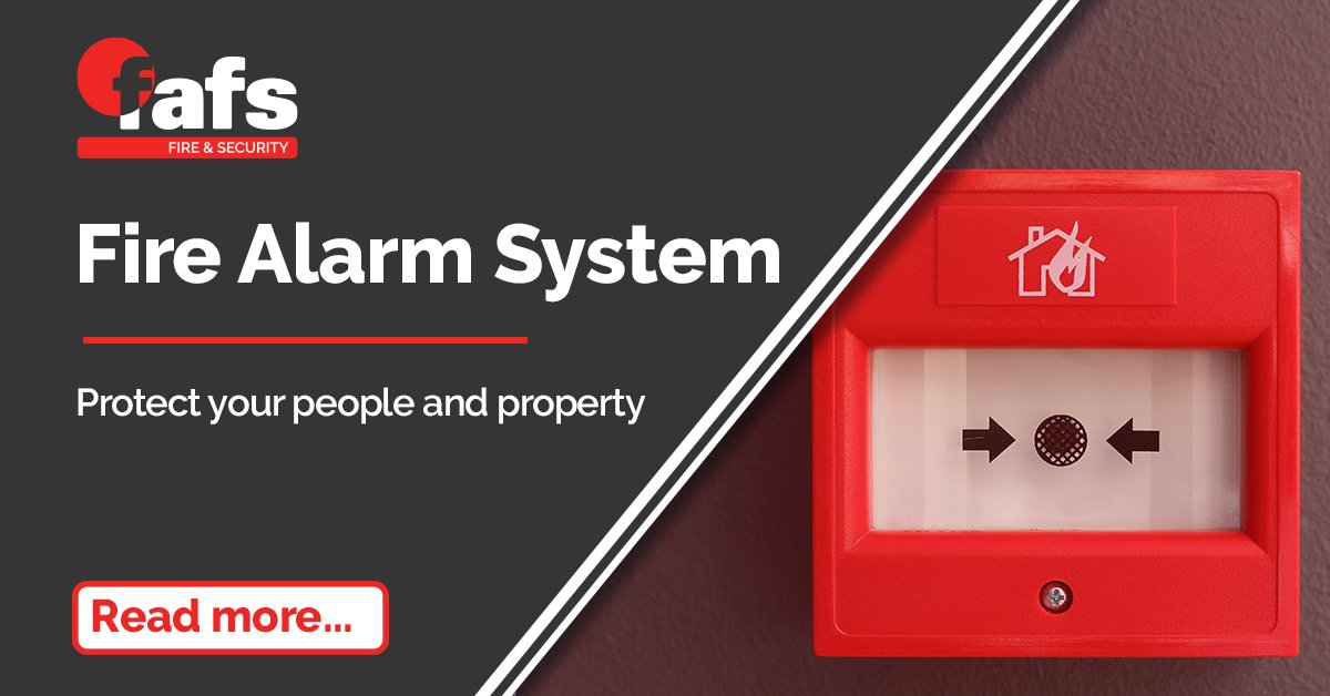 Fire alarms are your first line of defence against fire and are crucial in preventing harm and loss of life. 

We install fire alarm systems and provide ongoing maintenance in line with British Standards and fire regulations.

Click here: bit.ly/3UzPNM4 

#firealarm