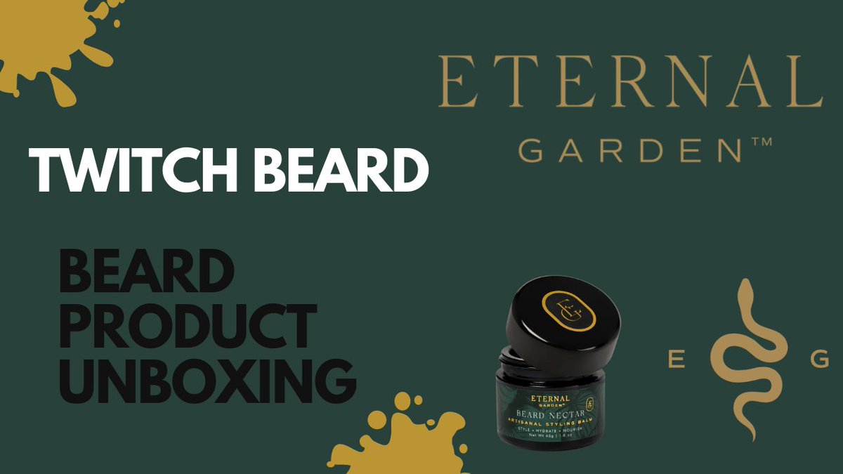 TwitchBeard's tweet photo. New video on Eternal Garden Unboxing and First Impressions now up on YouTube 
https://t.co/IxTwtHenR3 https://t.co/3bUoyoVUf1