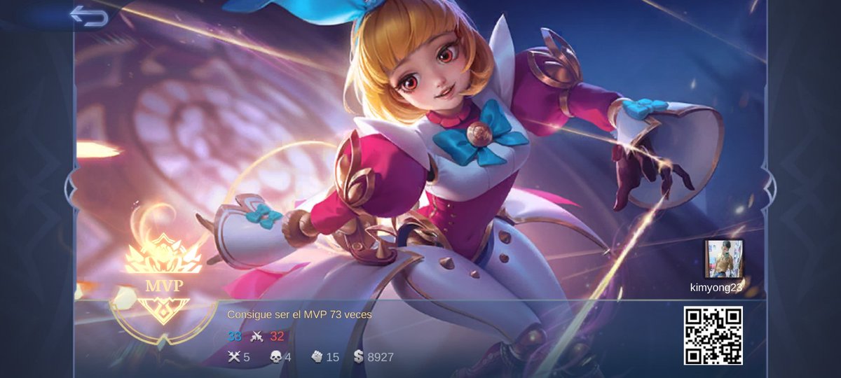 Ven a unirte a mi escuadrón, ¡Ven a competir contra los mejores jugadores del MOBA más reconocido del mundo! 
r8qs.adj.st/appinvites?adj…