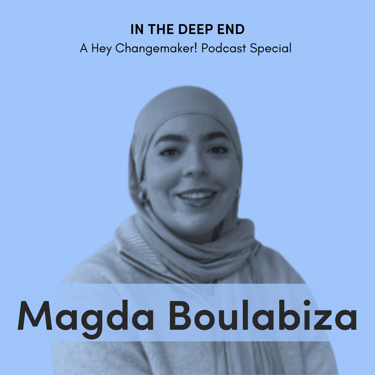 GirlsGlobe's tweet photo. 🎙️ Magda-Sarah Boulabiza: Racial, climate and economic justice in Europe
Listen to this new episode of the Hey Changemaker! Podcast ➡️ https://t.co/ammyCTj342
#HeyChangemaker https://t.co/KXzkmBessD