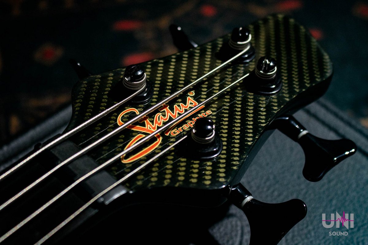 UnisoundY's tweet image. ／
6/20(木)14:15発売開始‼️
Status Graphite Chris Wolstemholme Signature Bass
＼

「MUSE」のベーシスト「クリス・ウォルステンホルム」のシグネイチャーモデル入荷！ミニスイッチによりLEDが点灯する仕様。
digimart.net/cat03/shop5031…
#StatusGraphite
