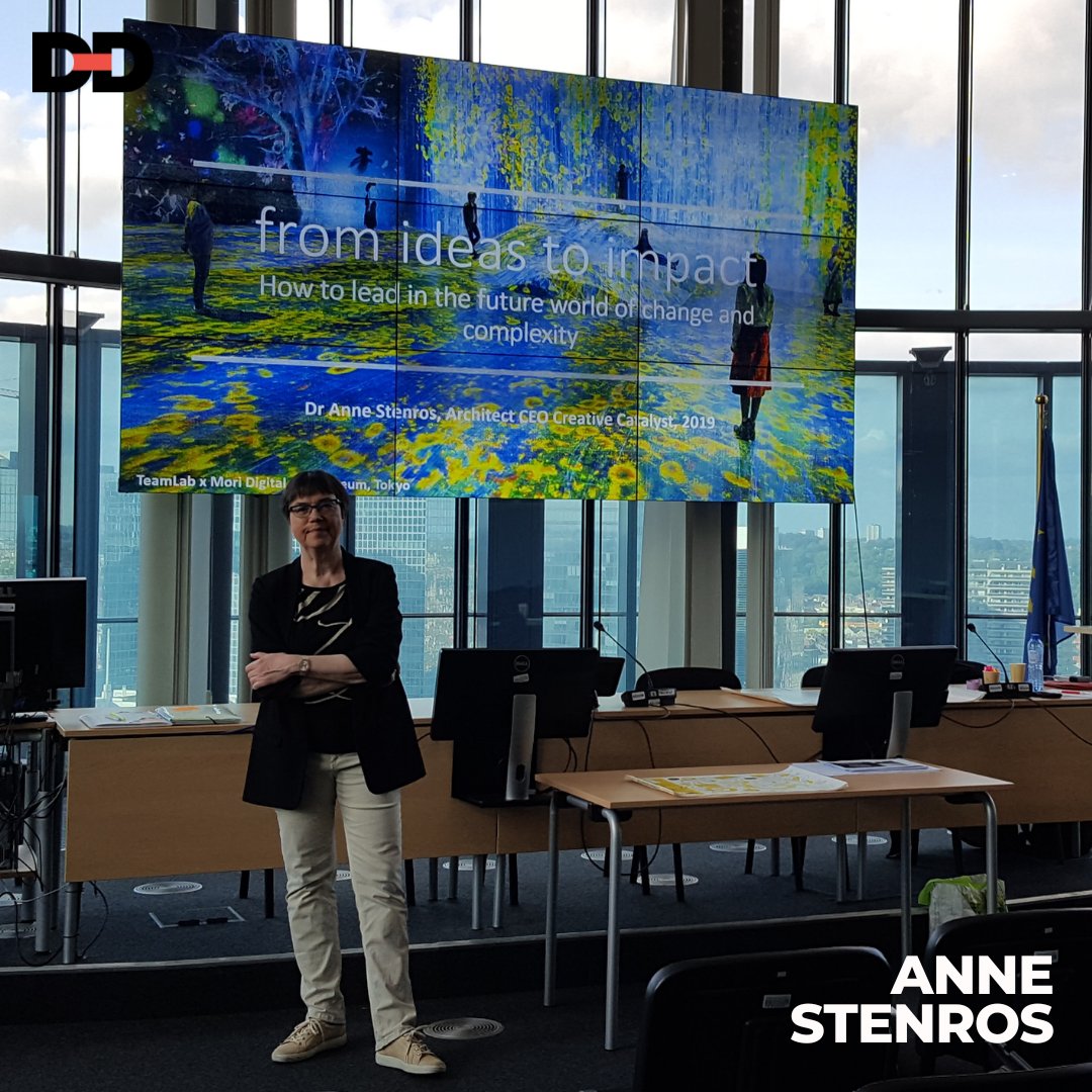 Michela Ventin (@michelaventin) on Twitter photo Transforming cities into regenerative futures, where the Now, the Change, the After, and the Next converge, one visionary step at a time.
I had the pleasure of interviewing <a href="/CasaAnna/">Dr Anne Stenros</a>, you can read our conversation here:
designdecode.org/anne-stenros/ Transforming cities into regenerative futures, where the Now, the Change, the After, and the Next converge, one visionary step at a time.
I had the pleasure of interviewing <a href="/CasaAnna/">Dr Anne Stenros</a>, you can read our conversation here:
designdecode.org/anne-stenros/