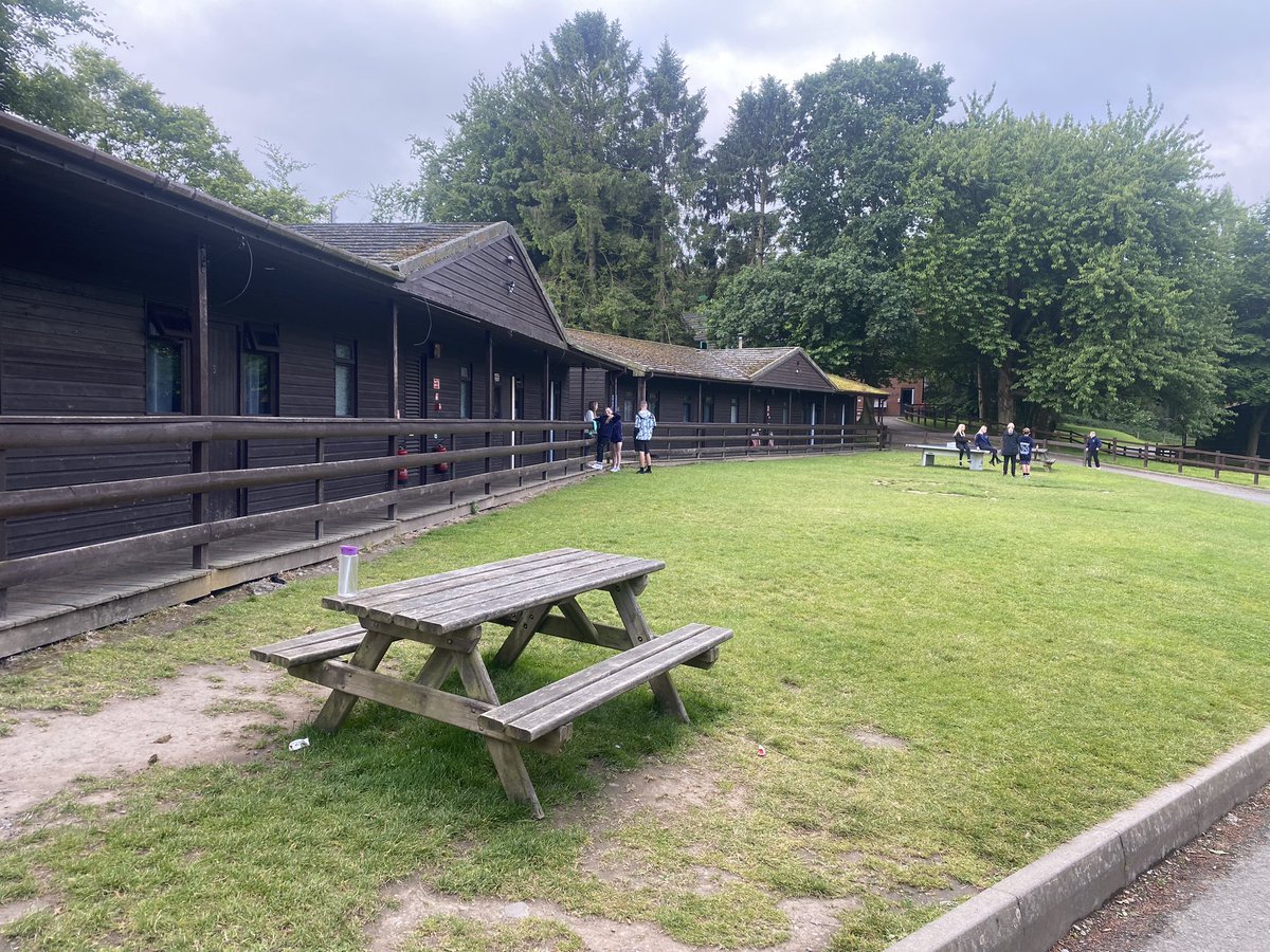 Canon Sharples CE Primary School and Nursery (@canonsharples) on Twitter photo A beautiful morning in Boreatton Park. The children are getting ready for breakfast feeling (a little) tired! <a href="/LT_Trust/">Learning Together Trust</a> <a href="/Haigh_St_Davids/">St. David's Haigh</a> <a href="/CanonYearSix/">Canon Sharples Year Six</a> A beautiful morning in Boreatton Park. The children are getting ready for breakfast feeling (a little) tired! <a href="/LT_Trust/">Learning Together Trust</a> <a href="/Haigh_St_Davids/">St. David's Haigh</a> <a href="/CanonYearSix/">Canon Sharples Year Six</a>