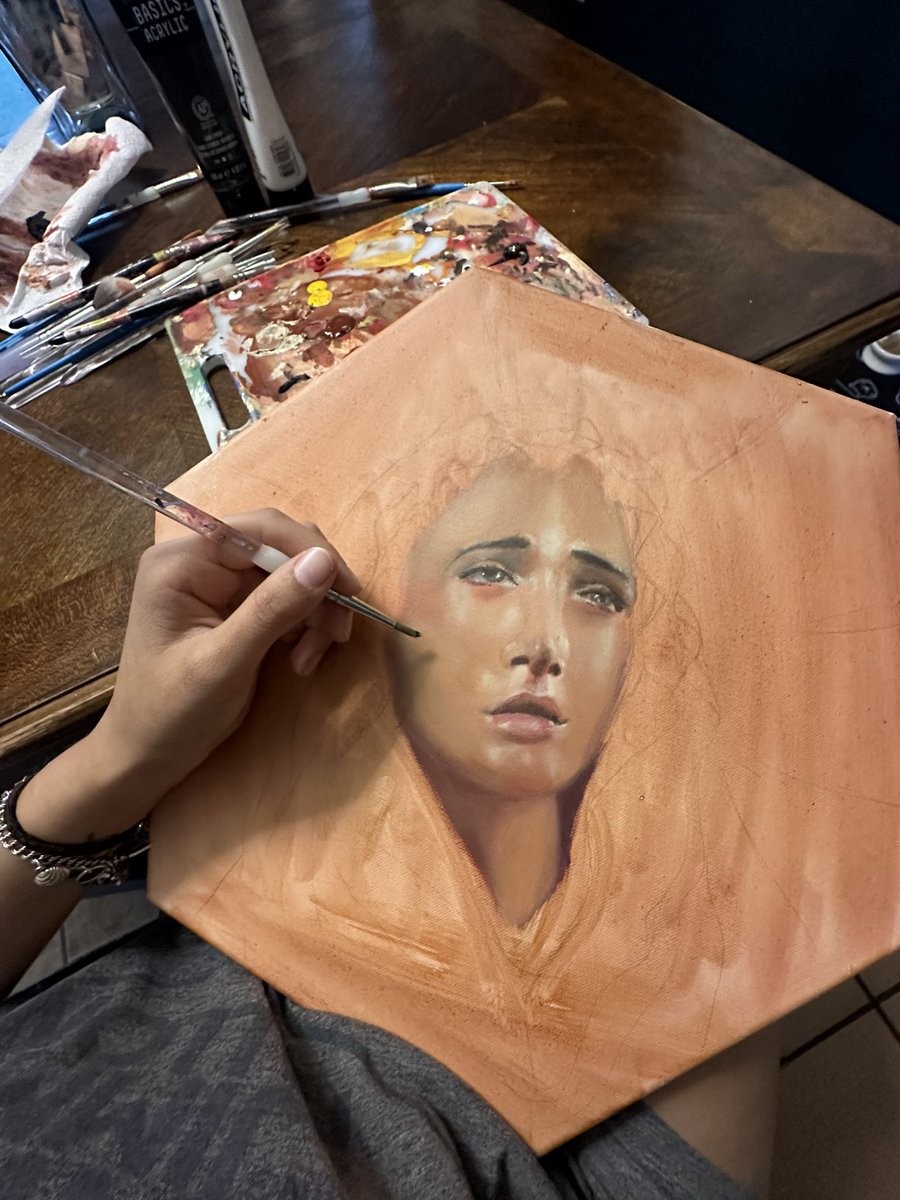 chechee__'s tweet image. Work in progress