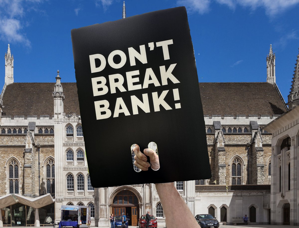 Peter Murray OBE (@pgsmurray) on Twitter photo Tomorrow (Thurs June 20), the Court of Common Council in the City of London will vote to remove daytime traffic restrictions at Bank Junction. Come to Guildhall at 11.30am and let Councillors know this is a backward move <a href="/London_Cycling/">London Cycling Campaign</a> <a href="/LDN_LS/">LondonLivingStreets</a> <a href="/londoncyclist/">londoncyclist</a> <a href="/WalkIslington/">Islington Living Sts</a> Tomorrow (Thurs June 20), the Court of Common Council in the City of London will vote to remove daytime traffic restrictions at Bank Junction. Come to Guildhall at 11.30am and let Councillors know this is a backward move <a href="/London_Cycling/">London Cycling Campaign</a> <a href="/LDN_LS/">LondonLivingStreets</a> <a href="/londoncyclist/">londoncyclist</a> <a href="/WalkIslington/">Islington Living Sts</a>