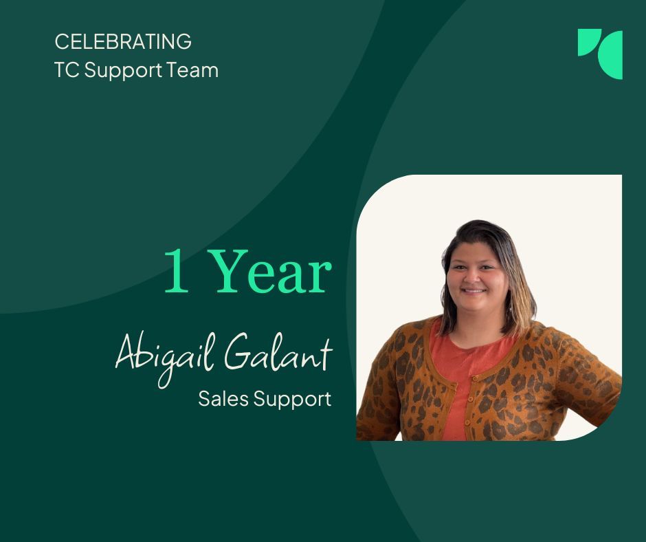 Join us in congratulating Abigail (Head Office sales support) and Melanie (Travel Counsellor) on their anniversaries with Travel Counsellors. Here's to many more successful years ahead! 

#lifeisbetterasaTC #lovewhatyoudo #beyourownboss