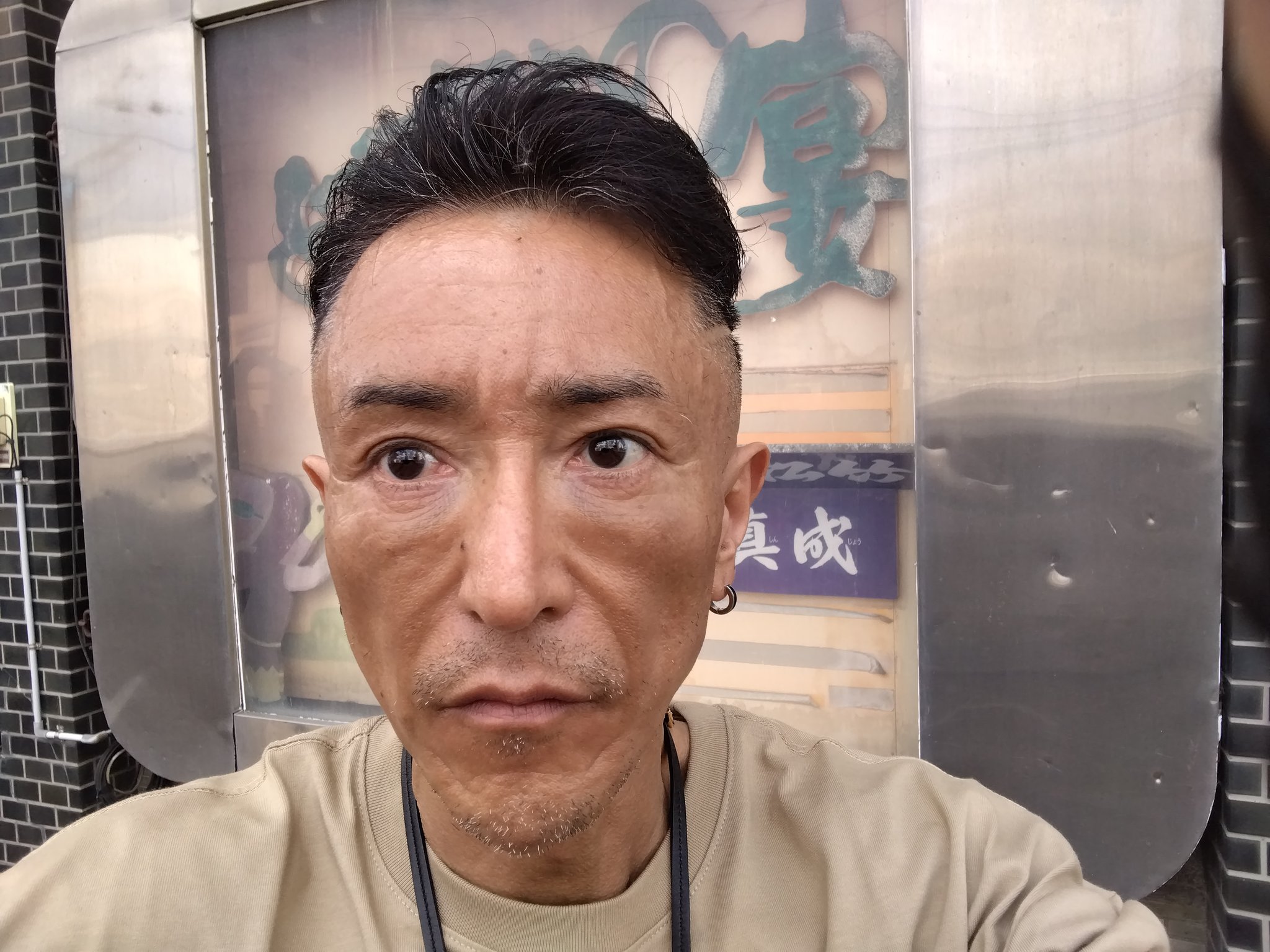 メンズコーチジョージ  絶対見ろって。絶対聞いとけって。#ジョージメンズコーチ