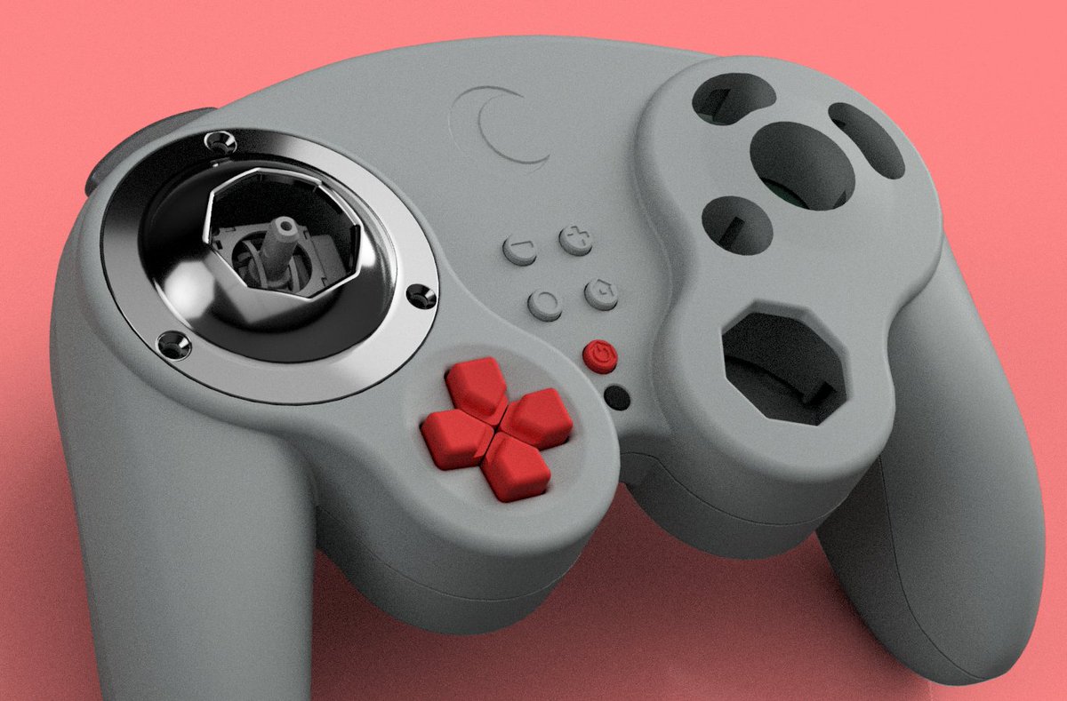 Mitch - Design & Gaming Hardware tweet media