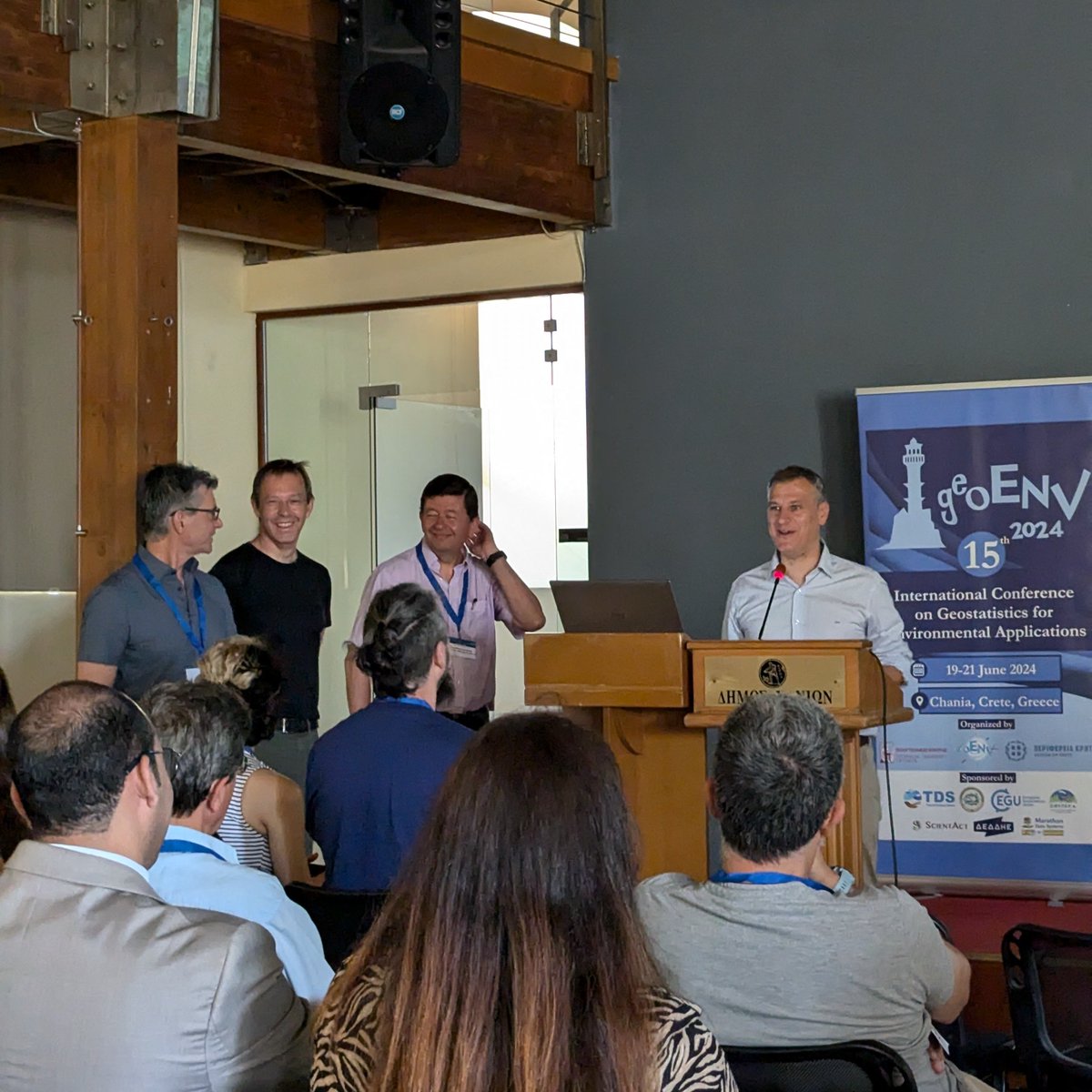 Ashok Krishnamurthy tweet media