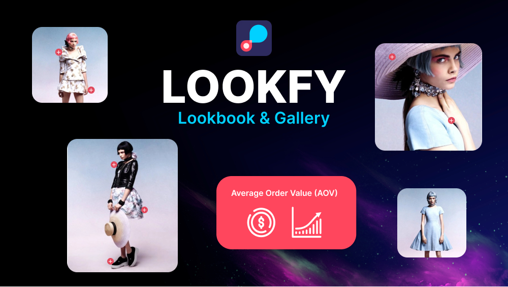 Exciting News! 🚀 Meet our partner, Lookfy App – the ultimate tool to elevate your Shopify store! 🌟 Create stunning image galleries, tag products, and drive sales with Lookfy. 

Try it for FREE:  shorturl.at/ukTaL

 #lookfy #shopifyapp #lookbook #gallery 📸🛍️