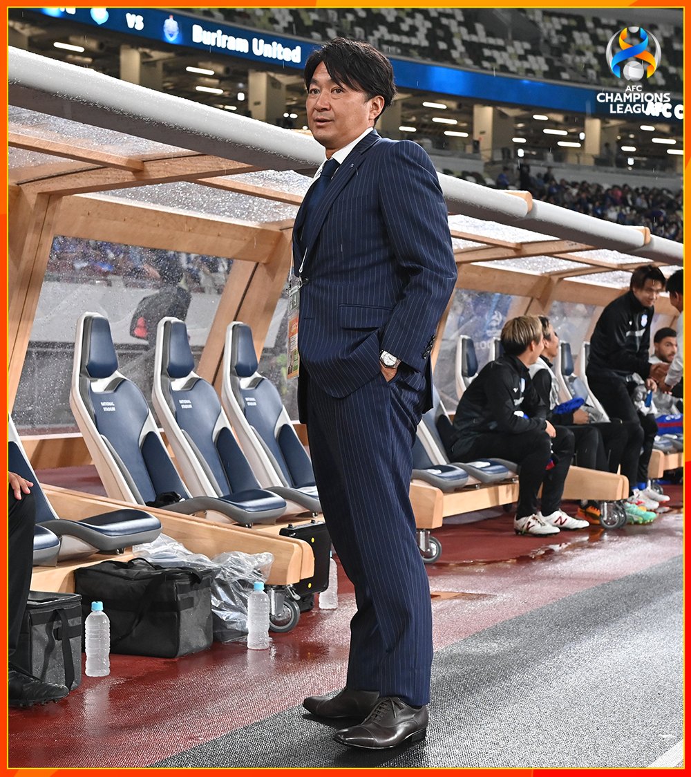 #神谷凱士 選手
#篠田善之 監督
#HBD🎉
#ヴァンフォーレ甲府 #ACL