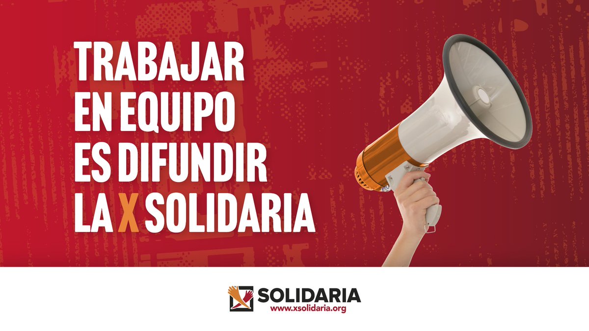 XSolidaria tweet media