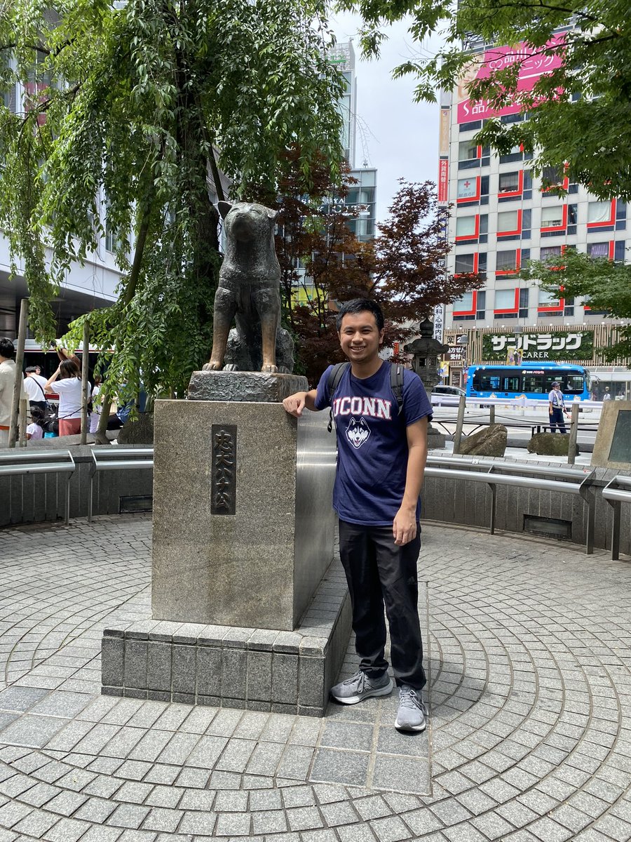 ric_tl's tweet photo. Back on this account! Just had a short but sweet trip with my family to Tokyo 🇯🇵 our first international vacation together in 19 years! https://t.co/Wc4rBcaSgy