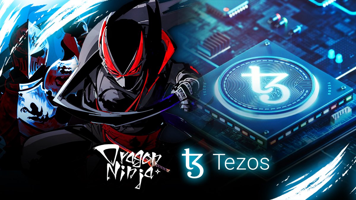 We are thrilled to unveil our strategic partnership with Tezos, a top-tier blockchain platform known for its exceptional security, scalability, and pioneering solutions. This collaboration represents a major milestone for Dragon Ninja as we incorporate Tezos' cutting-edge