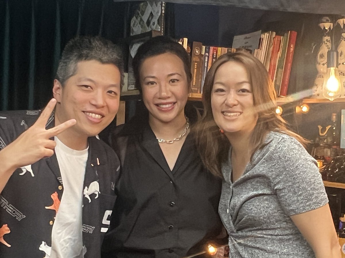 cywuofficial's tweet photo. Invited by #Bailingguo, I went on #TheKKShow to talk about my experiences as a student. Each time I have faced a challenge, it has been because I have made sufficient preparations beforehand!

Pushing forward diligently can make life better.

#Politics is the greatest form of public service.