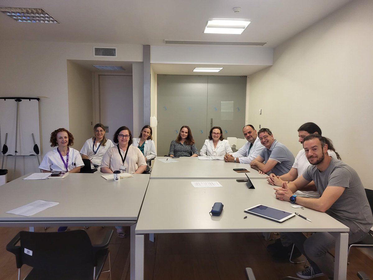 @Area2Cartagena (@area2cartagena) on Twitter photo Hoy se ha constituido en el Hospital Santa Lucía la nueva comisión de perinatologia.
Preside <a href="/leantejl/">José Luis Leante</a> de <a href="/neonatoshusl/">Neonatología HUSL CT</a>.
Impulsando mejoras en medicina maternofetal.
<a href="/Murciasalud/">Murciasalud</a> <a href="/AytoCartagenaES/">Ayuntamiento de Cartagena</a> <a href="/AytoMazarron/">Ayto. Mazarrón</a> <a href="/fuentealamo/">Ayto. Fuente Álamo de Murcia</a> #LaUnion Hoy se ha constituido en el Hospital Santa Lucía la nueva comisión de perinatologia.
Preside <a href="/leantejl/">José Luis Leante</a> de <a href="/neonatoshusl/">Neonatología HUSL CT</a>.
Impulsando mejoras en medicina maternofetal.
<a href="/Murciasalud/">Murciasalud</a> <a href="/AytoCartagenaES/">Ayuntamiento de Cartagena</a> <a href="/AytoMazarron/">Ayto. Mazarrón</a> <a href="/fuentealamo/">Ayto. Fuente Álamo de Murcia</a> #LaUnion