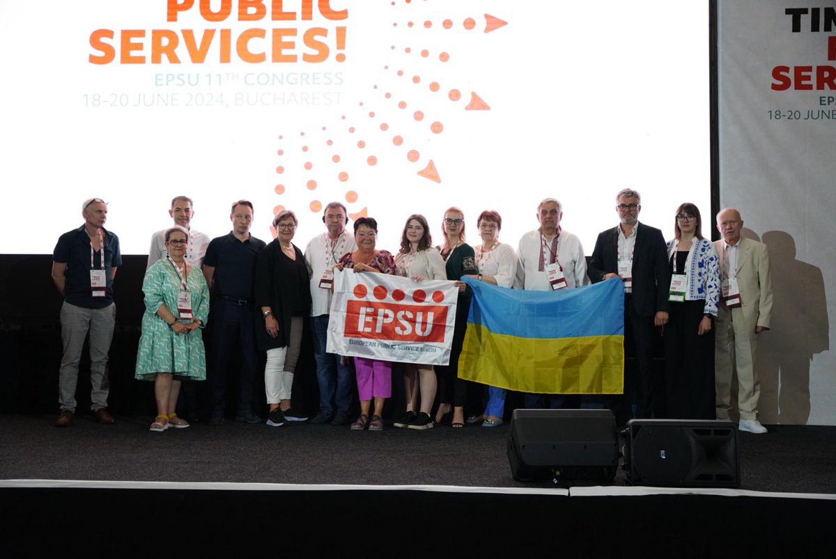 EPSU tweet media