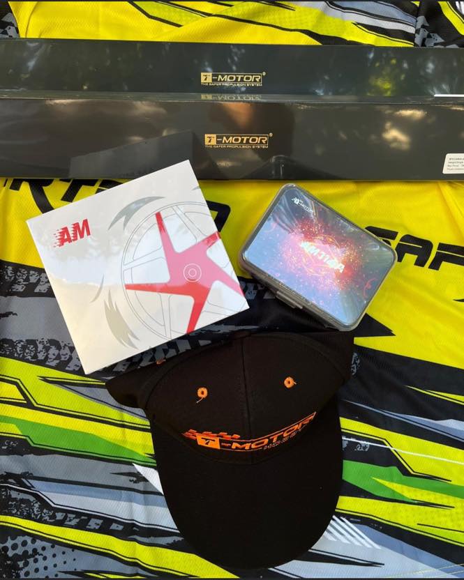 TMotor_Hobby's tweet image. 😏😏😏Some new AM Series items appearing
#tmotor #tmotorhobby #fixedwing #3d
AM116A 👉 TMOTOR AM116A 3D Brushless ESC For Fixed Wing Aircraft Competition – T-Motor Hobby