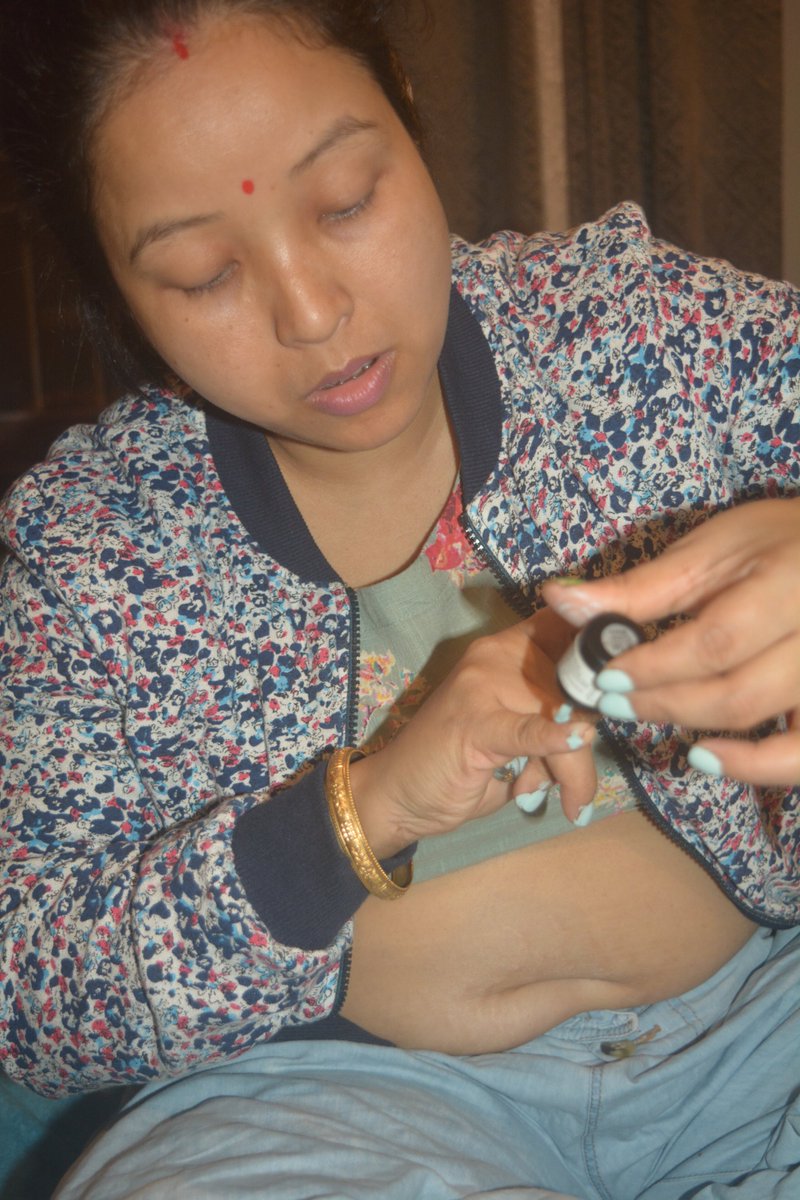 Padmaja Gogoi commanding attention