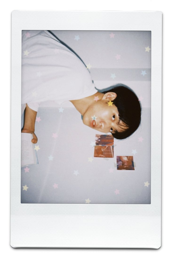 luvmoodxyeblue's tweet photo. ลองแย้วคั้บ ! น่ารักมาก แล้วลองใช้กับกล้อง inst c ก็น่ารักมาก มีลูกเล่นสุดๆ มันมุ้แง้แง้แง้สุดๆไปเล่ย ⭐️☄️🌞 https://t.co/xficiu0zl2