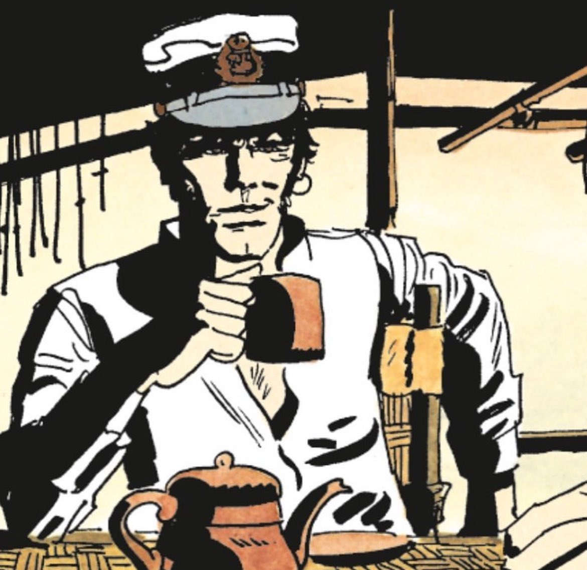 Il mondo spezza tutti quanti e poi alcuni diventano forti nei punti spezzati.
E. Hemingway