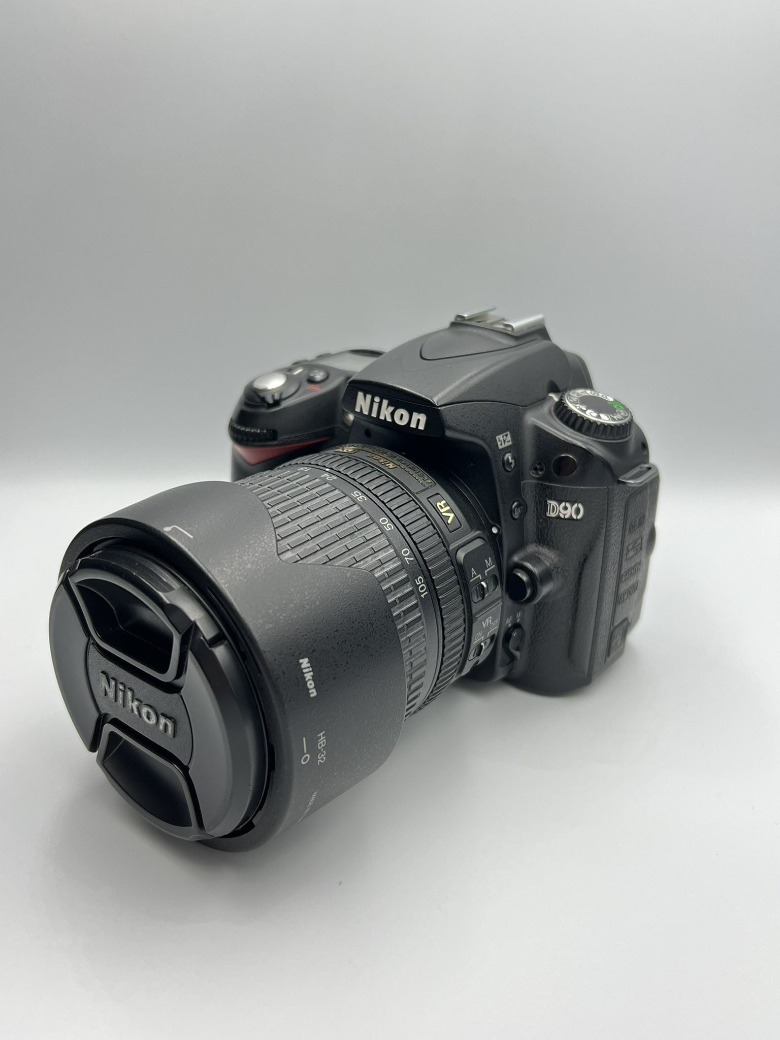 ニコン Nikon D90 AF-S DX 18-105G VR レンズキット 【公式通販】