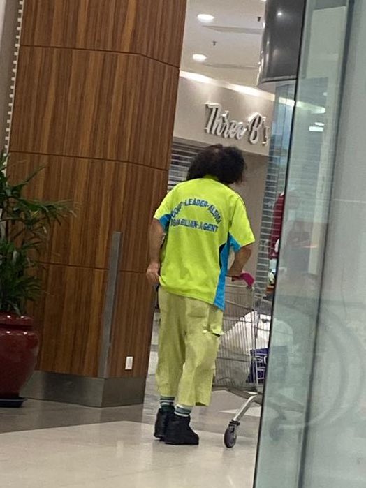 • 𝙻𝚄𝙺 𝙰𝙷 𝚂𝙴𝙽𝙶 • 𓂀 𝕌ℕ𝕊𝕋 𓂀 • 🇵🇸🛸💨 tweet media