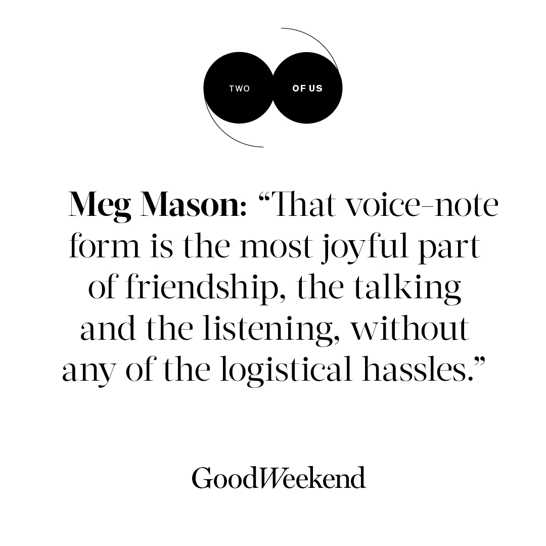 Ann Patchett almost binned Aussie Meg Mason’s novel. Now, they’re ‘profound friends’

smh.com.au/national/ann-p…
⁠
✍️ Amanda Hooton⁠
📸 James Brickwood