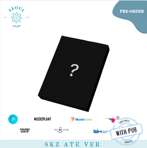 seoul_stop's tweet photo. PH GO | #SeoulStopGO | WTS LFB

STRAY KIDS - MINI ALBUM 'ATE'

w/ SITE POB (jyp shop, bdm, music korea, musicplant, yes24, aladin, soundwave)
860 - limited / standard
600 - letter / nemo
630 - accordion

NO POB (supplier)
700 - limited / standard
470 - letter / nemo
530 - accordion

DEADLINE OF PAYMENT:
JULY 15, 2024

MODE OF SHIPPING:
-SCO / S/H/OPEE CHECKOUT (lower sf) 
-JT SHIPPING (regular sf) 
-STORE PICK-UP (free)

ORDER LINKS:
site - https://t.co/bHhFWIevbQ
shopee - 
1. W/ POB  - https://t.co/rzLKneHnOc
2. NEMO VER - https://t.co/0fo2qEIMKl
3. NO POB - https://t.co/Q73xfRfwFl
