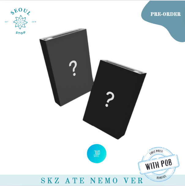 seoul_stop's tweet photo. PH GO | #SeoulStopGO | WTS LFB

STRAY KIDS - MINI ALBUM 'ATE'

w/ SITE POB (jyp shop, bdm, music korea, musicplant, yes24, aladin, soundwave)
860 - limited / standard
600 - letter / nemo
630 - accordion

NO POB (supplier)
700 - limited / standard
470 - letter / nemo
530 - accordion

DEADLINE OF PAYMENT:
JULY 15, 2024

MODE OF SHIPPING:
-SCO / S/H/OPEE CHECKOUT (lower sf) 
-JT SHIPPING (regular sf) 
-STORE PICK-UP (free)

ORDER LINKS:
site - https://t.co/bHhFWIevbQ
shopee - 
1. W/ POB  - https://t.co/rzLKneHnOc
2. NEMO VER - https://t.co/0fo2qEIMKl
3. NO POB - https://t.co/Q73xfRfwFl
