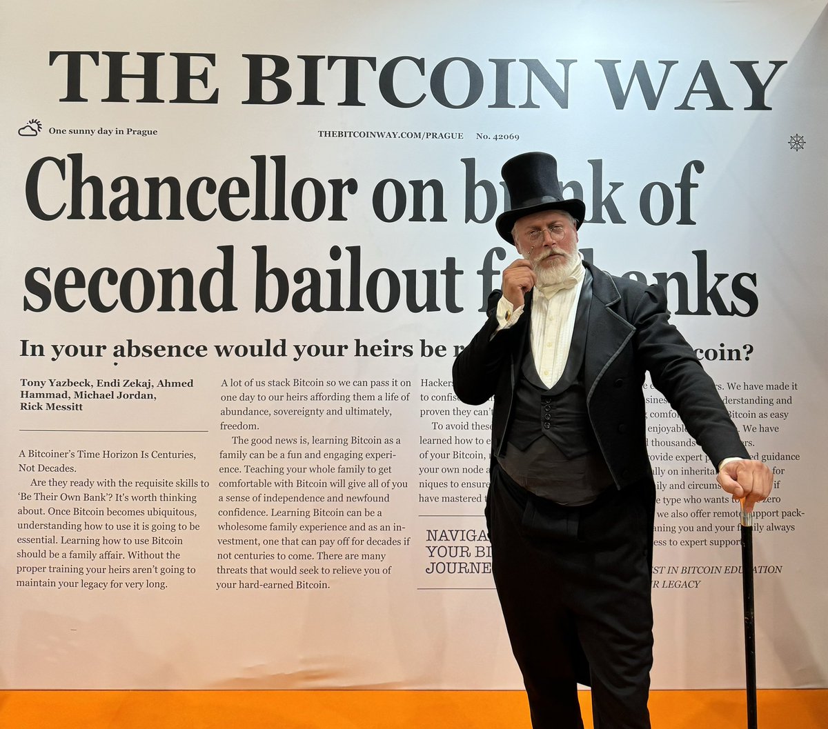 Chancellor on brink of third bailout for banks. Solution? Buy #bitcoin