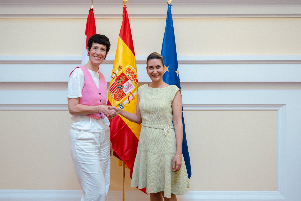 Ministerio Inclusión Seguridad Social Migraciones tweet media