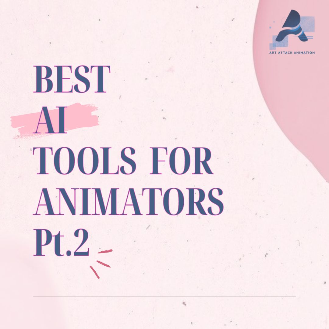 ArtAttackAnima's tweet image. Unlock your animation potential with cutting-edge AI tools! 

.

.

.

#ArtAttackAnimation #LearnWithAAA #AIAnimationTools #AnimationRevolution #DigitalAnimation #CreativeTechTools #InnovateWithAI #AnimationCreators #TechInspiration #FutureOfAnimation #AIEnhancedArt