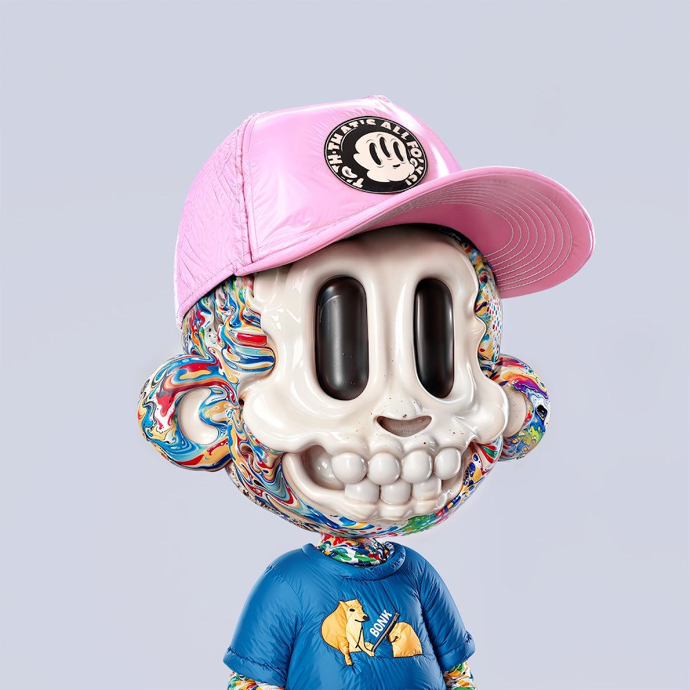 Goons: 3D #7935 Giveaway!!

- Follow @TheOnesLegacy 
- Like, Re-Tweet, tag 3 Friends
- Join Discord:
discord.gg/4E39g4Xwtq
- Re-Tweet @TheOnesLegacy latest Post

Drawing when @TheOnesLegacy reaches 500 Followers! #LFGhost 👻👻