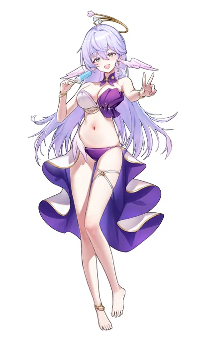 #崩壊スターレイル #ロビン #HonkaiStarRail 