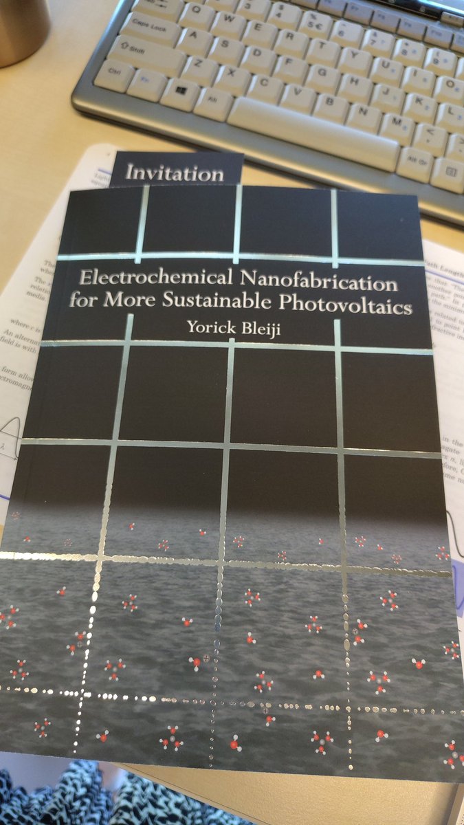 AlarconLlado's Group (@3dpv_group) on Twitter photo Two weeks ago we celebrated <a href="/Y_Bleiji/">Yorick Bleiji</a> 's graduation. So proud of the super strong defence and wonderful thesis. Well done dr. Bleiji!! Two weeks ago we celebrated <a href="/Y_Bleiji/">Yorick Bleiji</a> 's graduation. So proud of the super strong defence and wonderful thesis. Well done dr. Bleiji!!