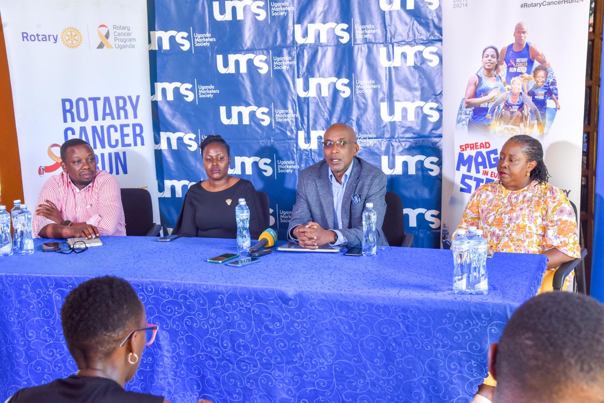 Uganda Marketers Society tweet media