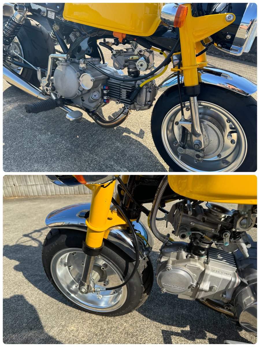 手元58で売れれば光栄です
気になる方いればdmなどで連絡ください