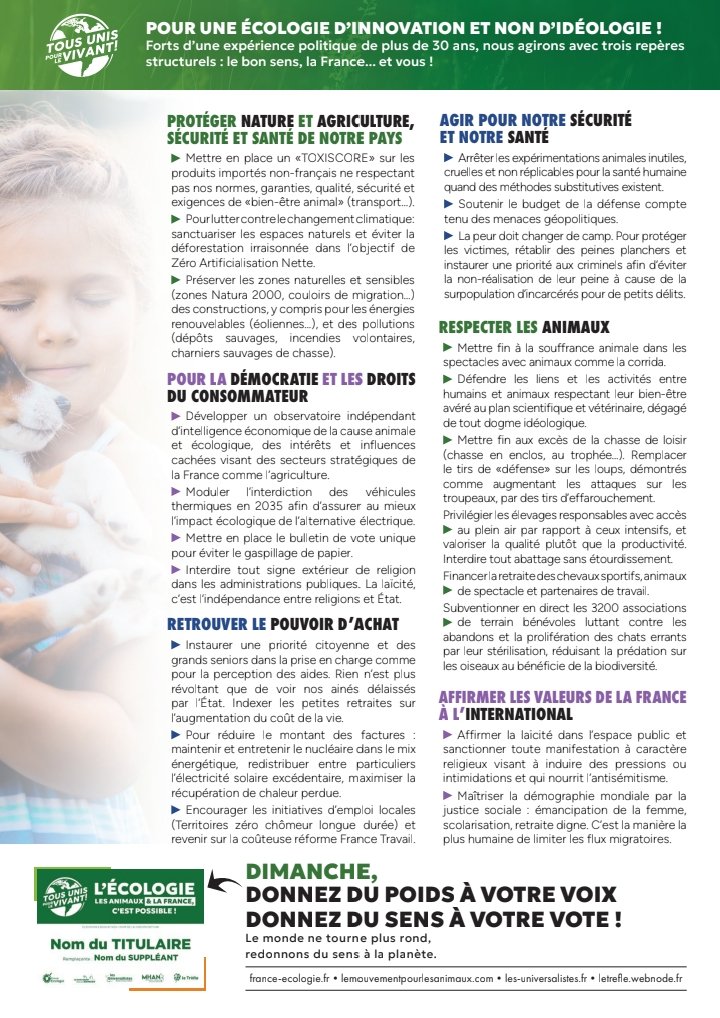 LauLABBE's tweet photo. #professiondefoi #legislatives2024 https://t.co/cBoD2xGLex