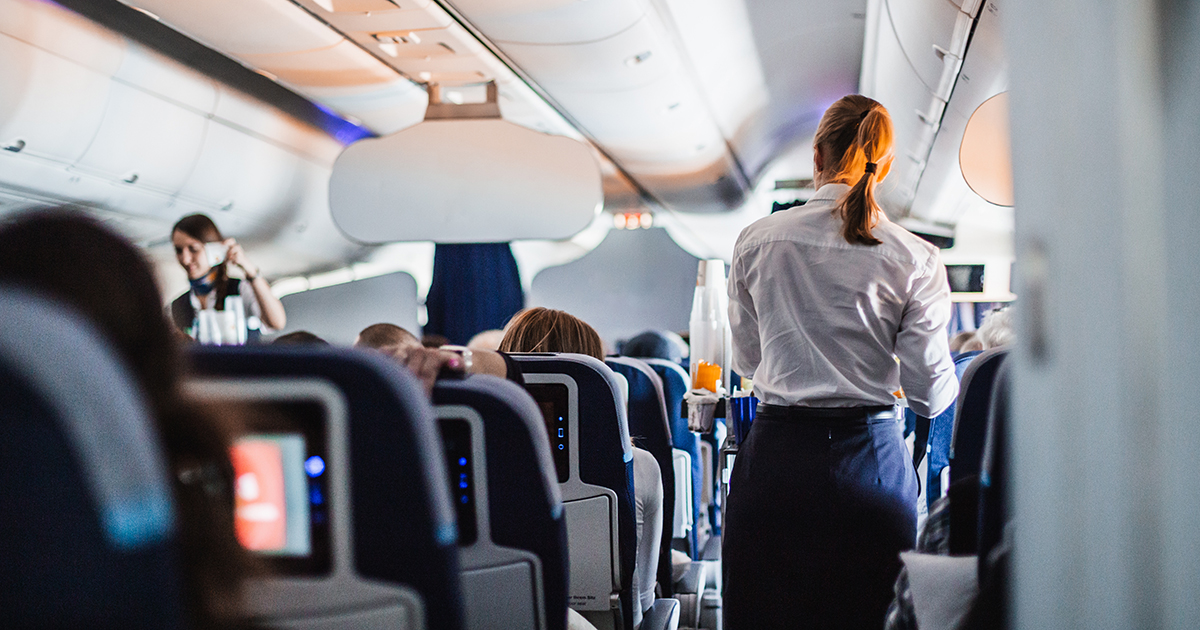Flygbranschen tar ställning med ny policy: transportstyrelsen.se/sv/om-transpor… #luftfart