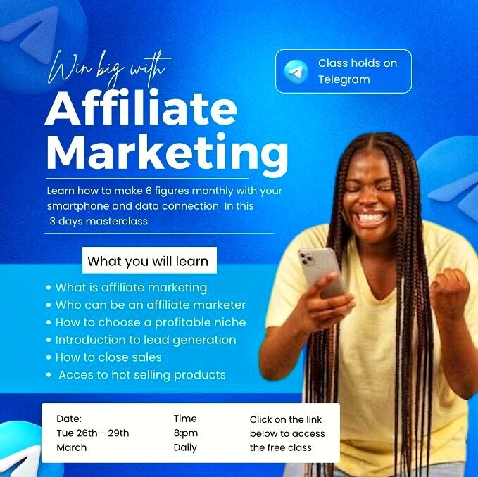 clebless's tweet photo. Check this out 👇
Some course Flyers I have worked on 
Choose your favourite. 

Dm if you're in need of one. 
#courseflyers https://t.co/h5y2sZtB0o