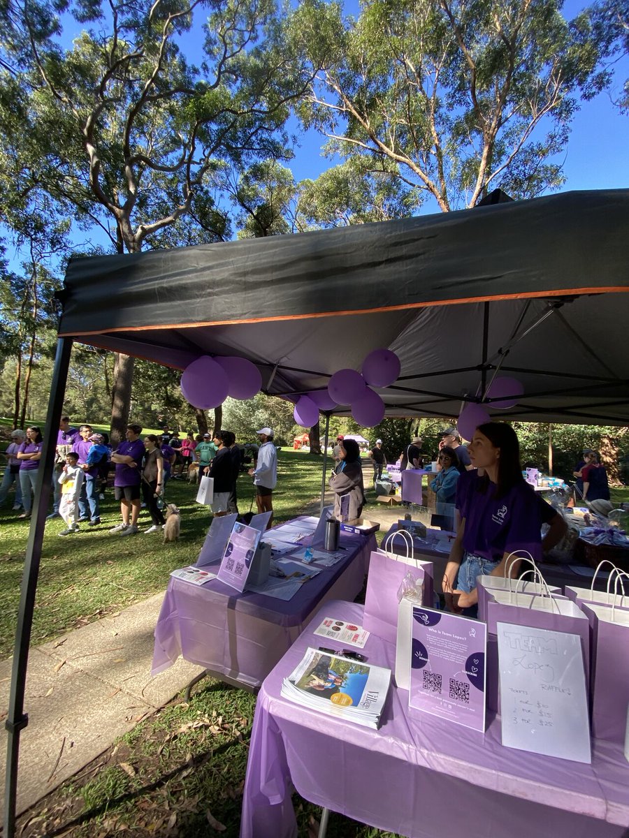 Tecala_Group's tweet photo. Team Tecala had a fantastic time at the Team Lopez Foundation Pawsome Picnic in Tambourine Park, showing our support in the fight against pancreatic cancer.📷

https://t.co/fbFN5GH6r5 https://t.co/7XdjOMMoEH