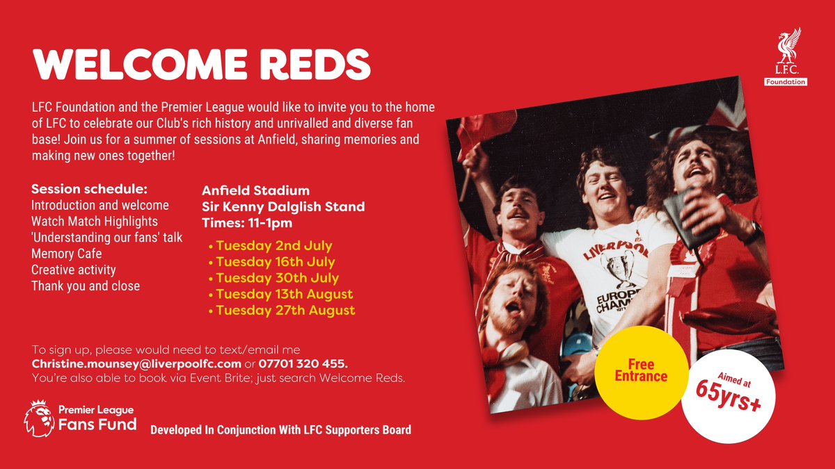 Liverpool FC Help (@lfchelp) on Twitter photo 
