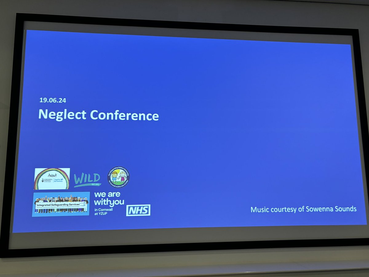 Holly Streeter (@holly_streets) on Twitter photo Looking forward to the #cornwallneglectconference2024
with <a href="/Integrated_SG/">Integrated Safeguarding Services</a> Looking forward to the #cornwallneglectconference2024
with <a href="/Integrated_SG/">Integrated Safeguarding Services</a>