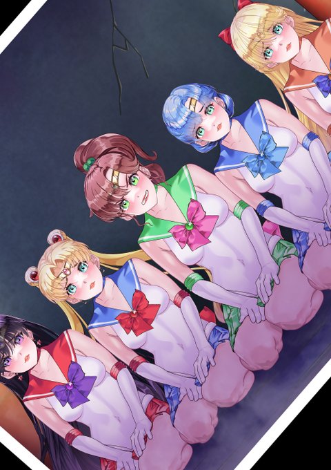 完膚なきまで敗れちゃった❤

ファンサイト更新しました❣
「ジュピター仕込まれ日記❤」(13枚)
(ピクシブにまこちゃんH漫画とリンク置いたよ❣)

#正座 
#土下座5秒前 